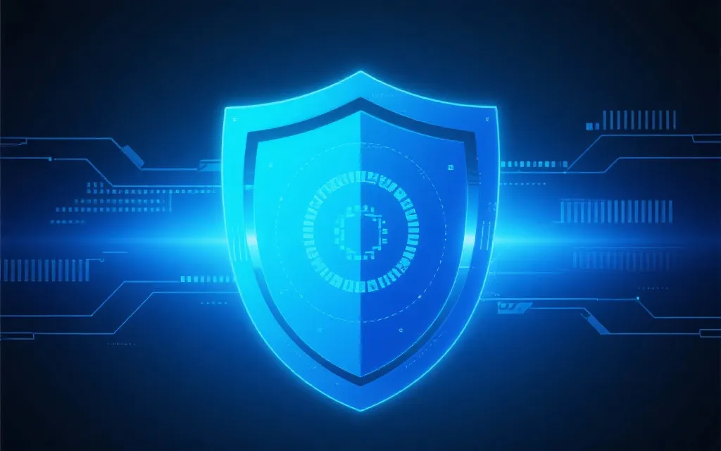 安全下载流程示意图